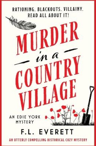 Cover of Murder in a Country Village