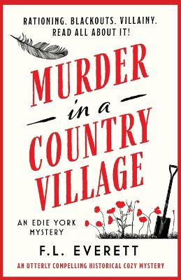 Cover of Murder in a Country Village