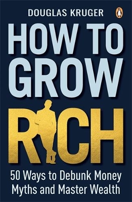 Book cover for How to Grow Rich