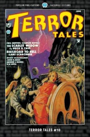 Cover of Terror Tales #10