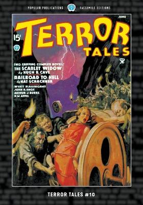 Cover of Terror Tales #10