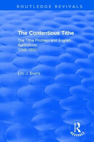 Cover of The Contentious Tithe (1976)