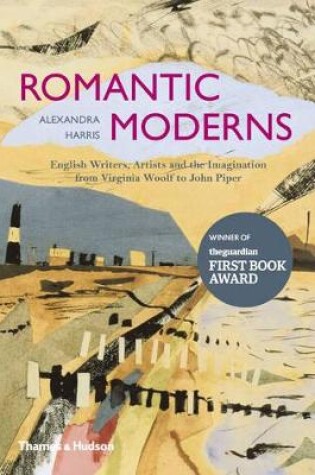 Cover of Romantic Moderns