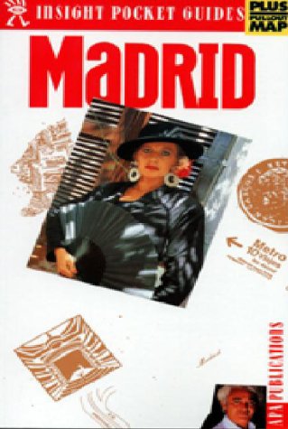 Cover of Madrid