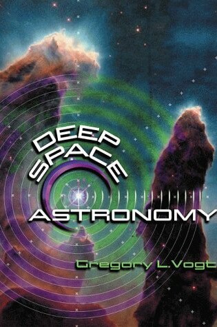 Cover of Deep Space Astronomy