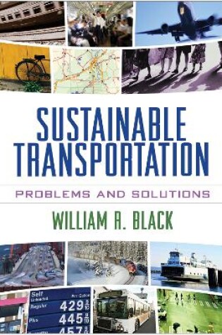 Cover of Sustainable Transportation