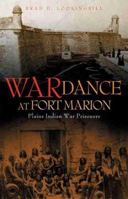 Book cover for War Dance at Fort Marion