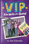 Book cover for I'm with the Band