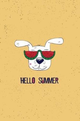 Cover of Hello summer