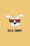 Book cover for Hello summer