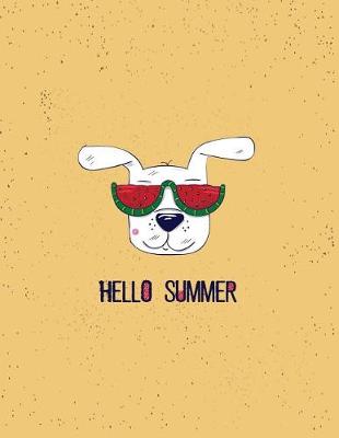 Cover of Hello summer