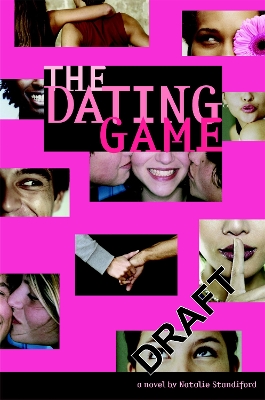 Book cover for The Dating Game No. 1: Dating Game