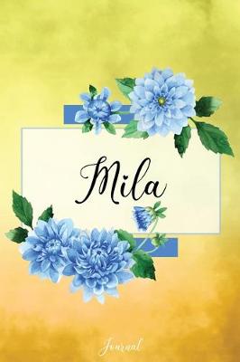 Book cover for Mila Journal