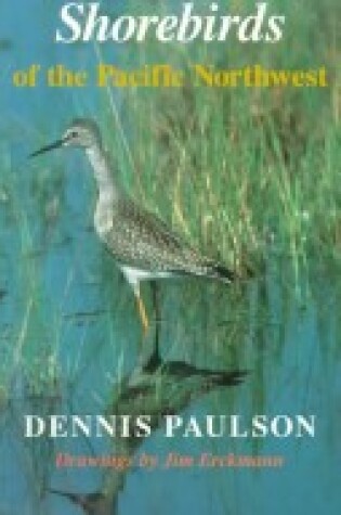 Cover of Shorebirds of the Pacific Northwest