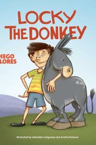 Cover of Locky the donkey