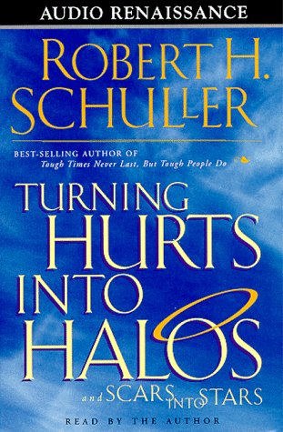 Book cover for Turning Hurts Into Halos and Scars Into Stars