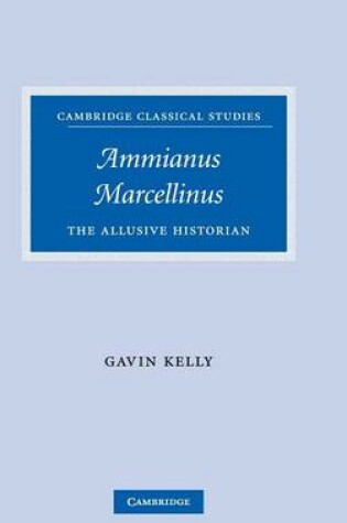 Cover of Ammianus Marcellinus