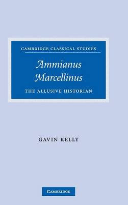 Cover of Ammianus Marcellinus