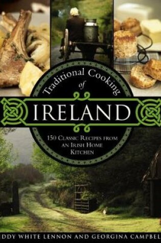 Cover of Traditional Cooking of Ireland