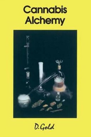 Cover of Cannabis Alchemy