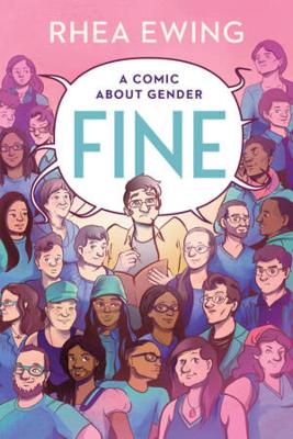 Book cover for Fine