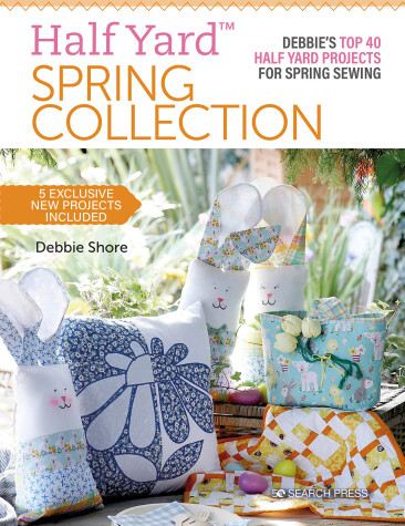 Book cover for Half Yard™ Spring Collection