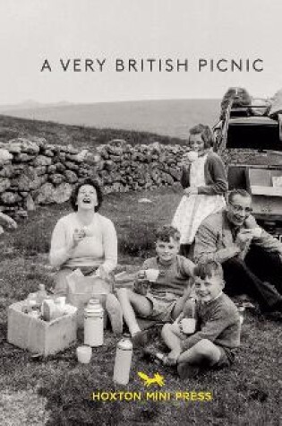Cover of A Very British Picnic
