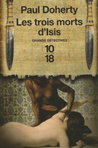 Cover of Trois Morts D Isis