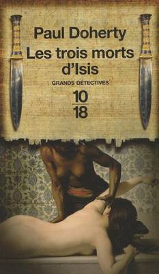 Book cover for Trois Morts D Isis