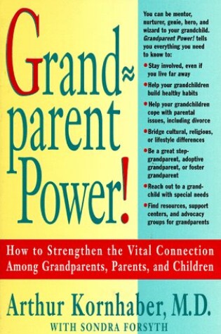 Cover of Grandparent Power!