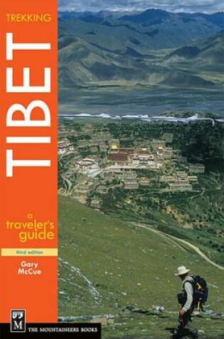 Cover of Trekking Tibet