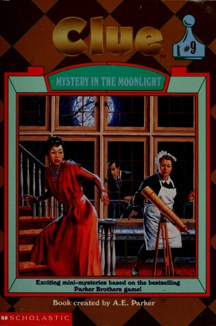 Cover of Mystery in the Moonlight