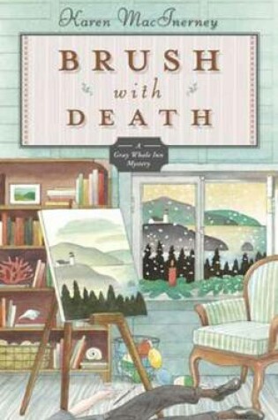 Cover of Brush with Death