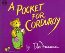 Book cover for Pocket for Corduroy, a (1 Paperback/1 CD)