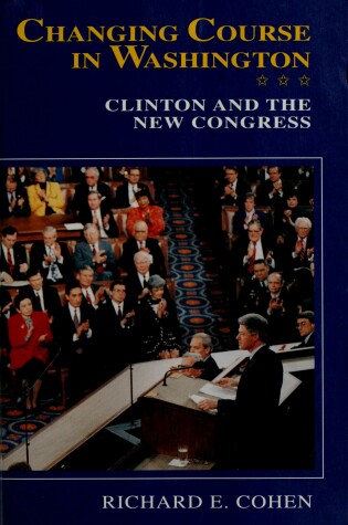 Cover of Changing Course in Washington