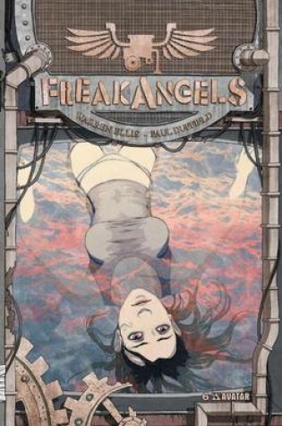 Cover of Freakangels, Vol. 6