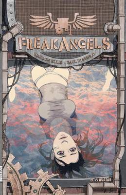 Book cover for Freakangels, Vol. 6