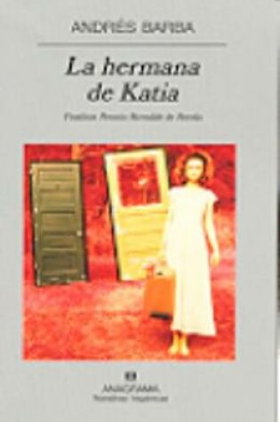 Cover of La hermana de Katia