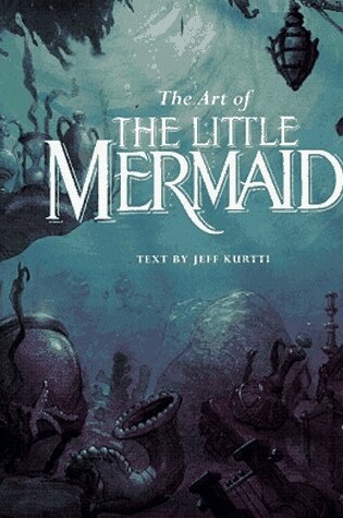 Cover of Art of the "Little Mermaid"