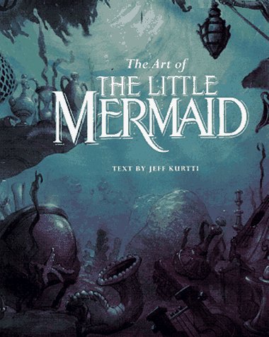 Cover of Art of the "Little Mermaid"