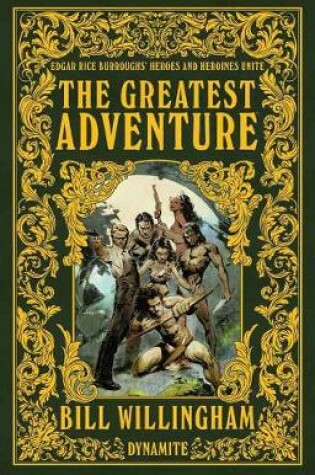 Cover of The Greatest Adventure