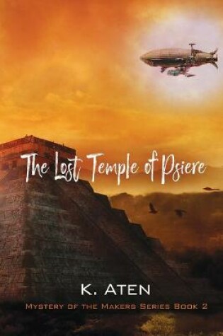 Cover of The Lost Temple of Psiere