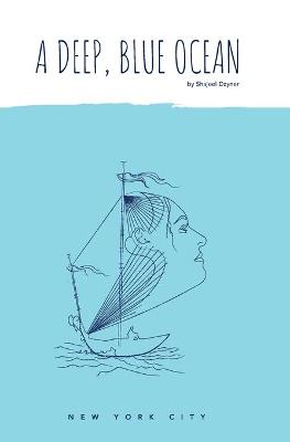 Book cover for A Deep, Blue Ocean