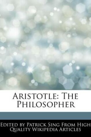 Cover of Aristotle