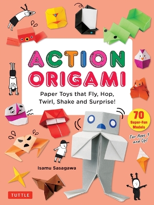 Cover of Action Origami