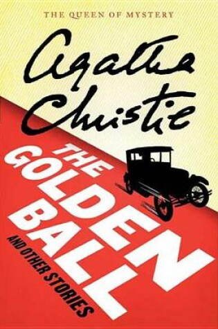Cover of The Golden Ball and Other Stories