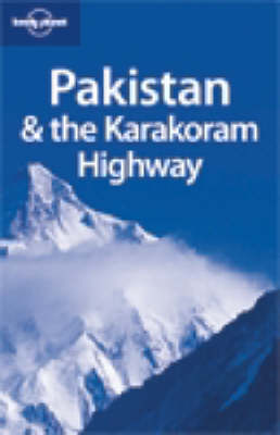 Book cover for Pakistan and the Karakoram Highway