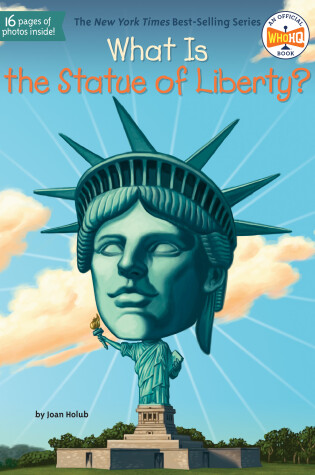 Cover of What Is the Statue of Liberty?