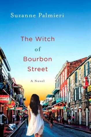 Cover of The Witch of Bourbon Street