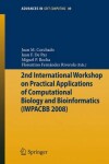 Book cover for 2nd International Workshop on Practical Applications of Computational Biology and Bioinformatics (Iwpacbb 2008)